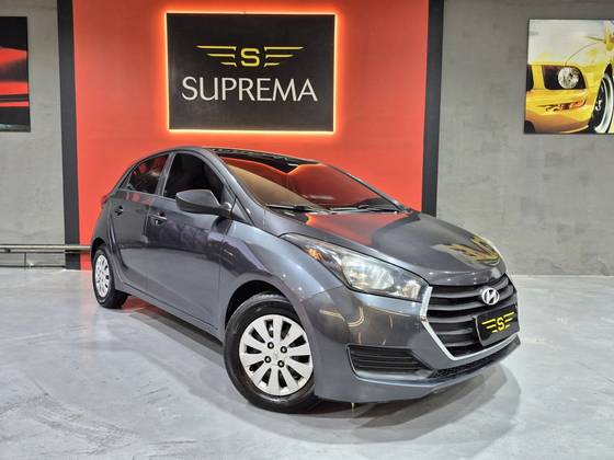 HYUNDAI HB20 1.0 COMFORT 12V FLEX 4P MANUAL HYUNDAI HB20 1.0 COMFORT 12V FLEX 4P MANUAL